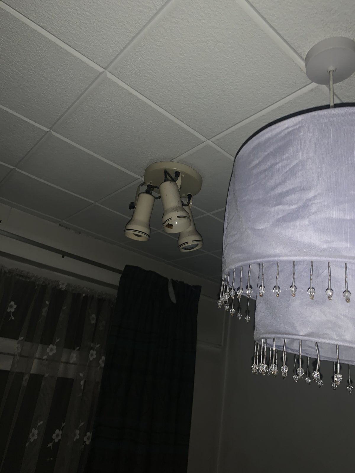 Do Polystyrene Ceiling Tiles Have Asbestos Shelly Lighting