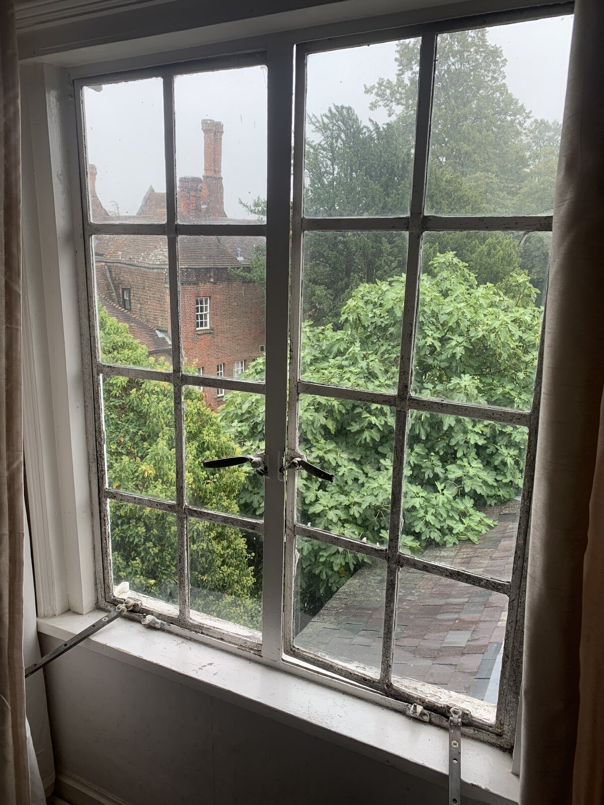 Renovation of old metal window frames DIYnot Forums