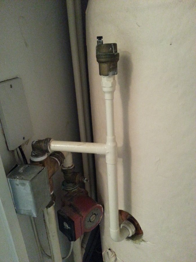 Can't get boiler to fire after draining / refilling system Page 2