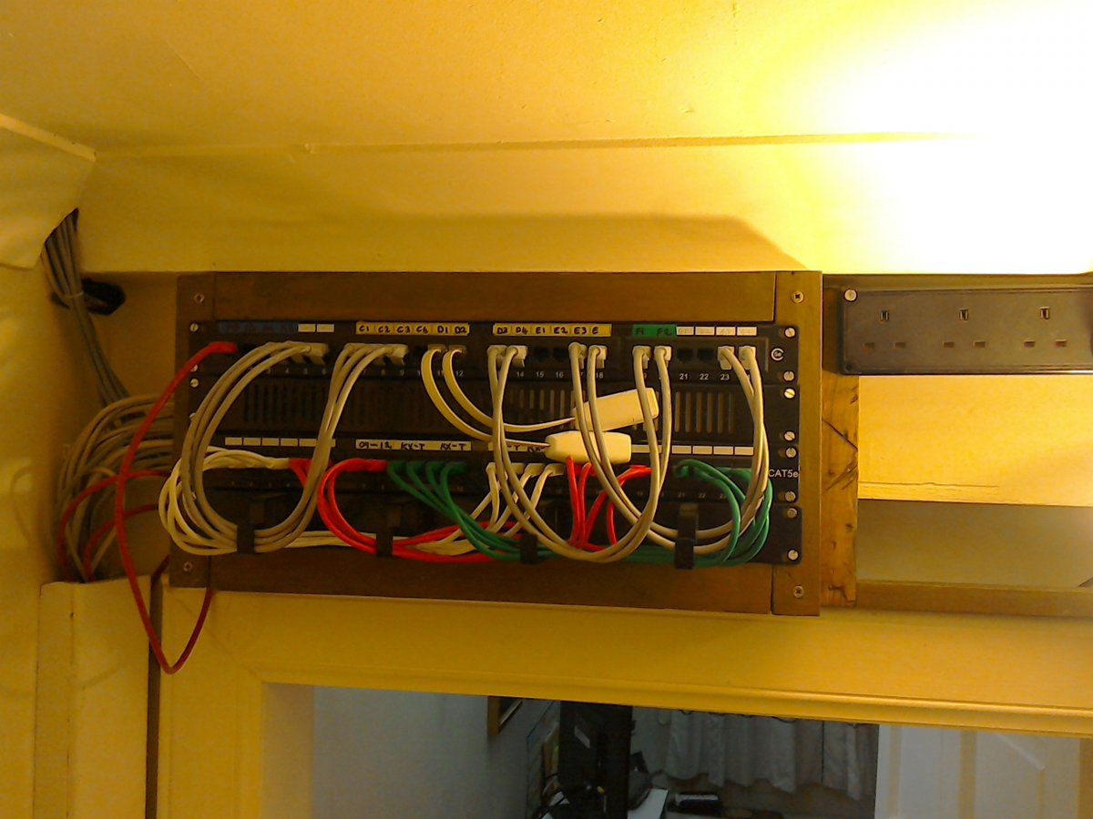 Help me out with my re-wiring project? (Ethernet) | Page 4 | DIYnot Forums