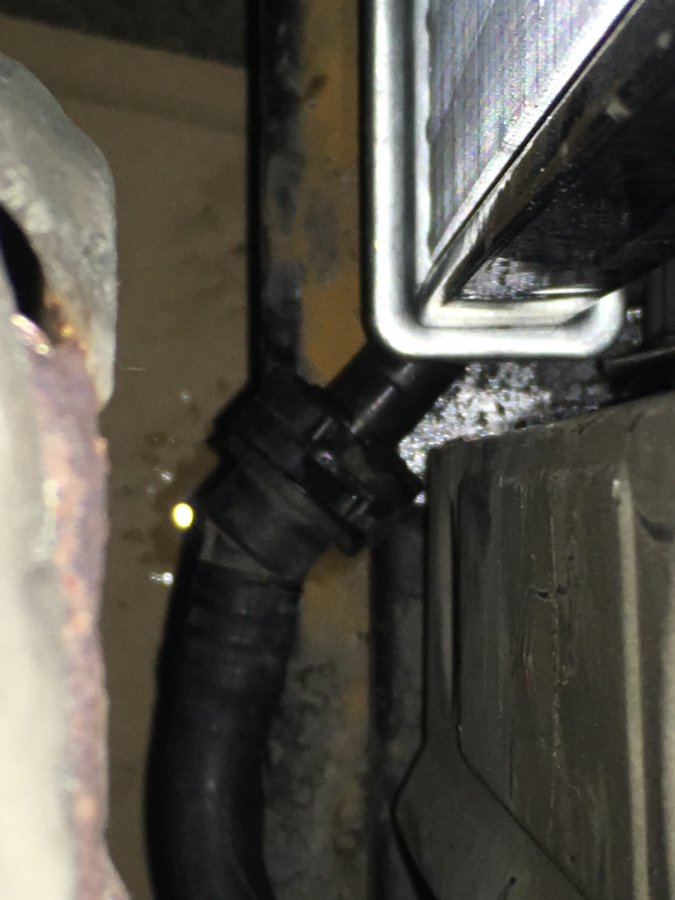 Peugeot 207 Radiator Leak DIYnot Forums