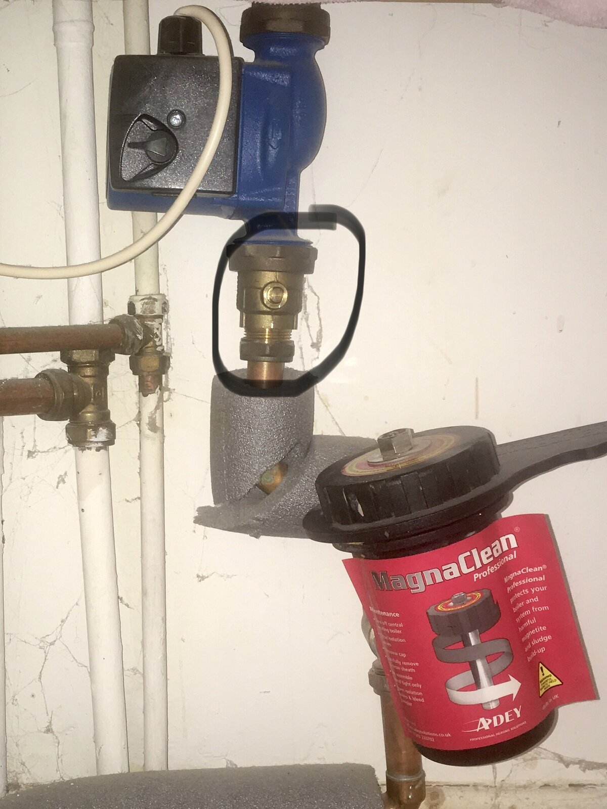 Boiler keeps cutting out after leak & no hot water | Page 2 | DIYnot Forums Water Tank Pump Keeps Turning On And Off