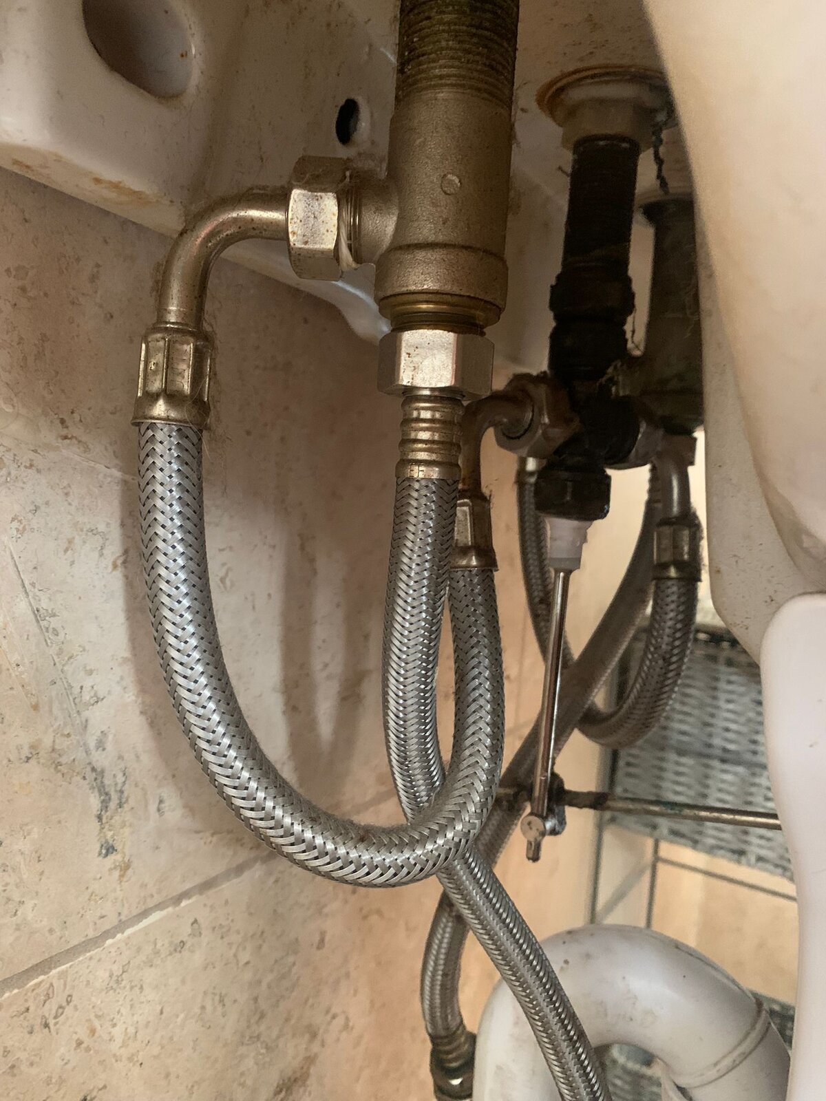 Sink plumbing | DIYnot Forums