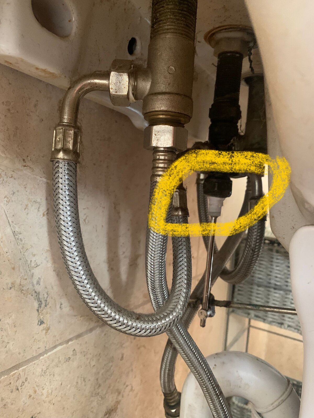Sink plumbing | DIYnot Forums
