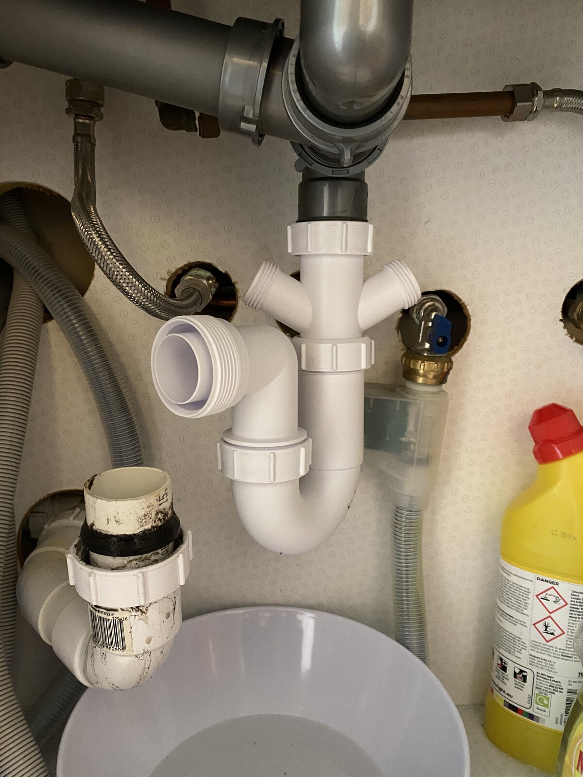 Dishwasher Waste DIYnot Forums