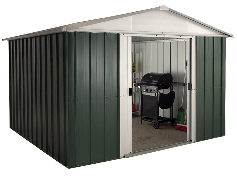 What to use to waterproof metal shed roof? DIYnot Forums