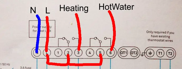 Nest 3rd Generation Installation | DIYnot Forums nest heat link wiring diagram 