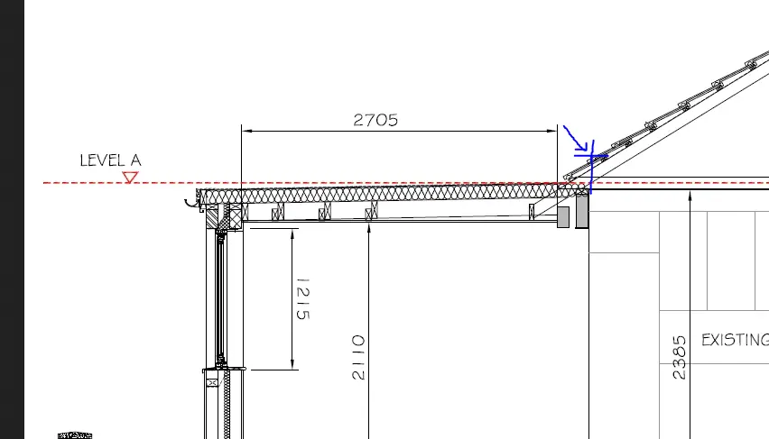 eaves height - architect v council nightmare! diynot forums