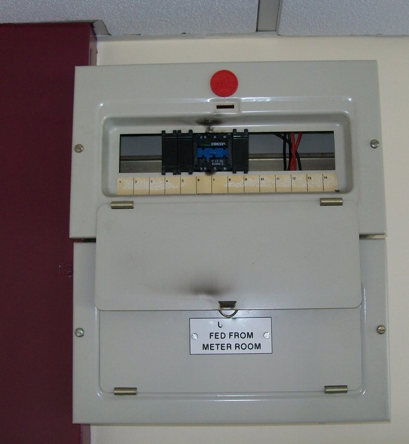 Requirements for RCD protection ? DIYnot Forums