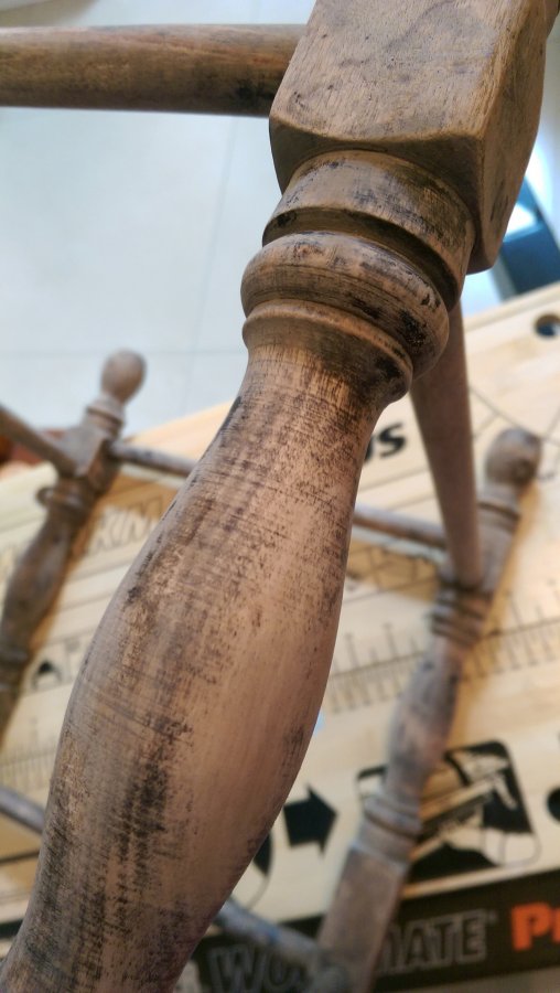 Removing shellac from old furniture DIYnot Forums