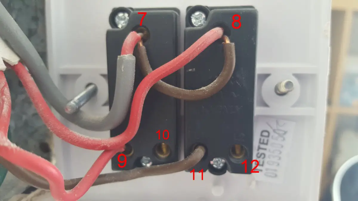 Double dimmer switch | DIYnot Forums