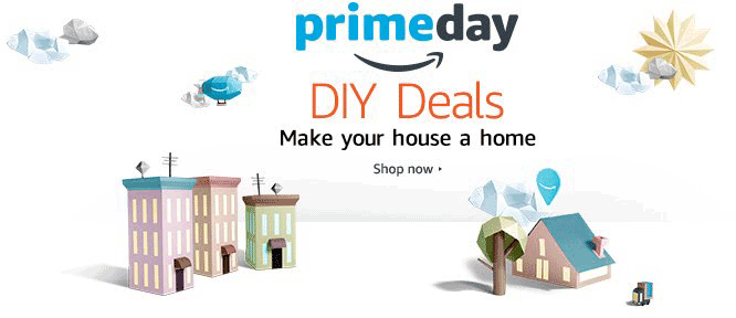Amazon Prime Day - Lots of offers