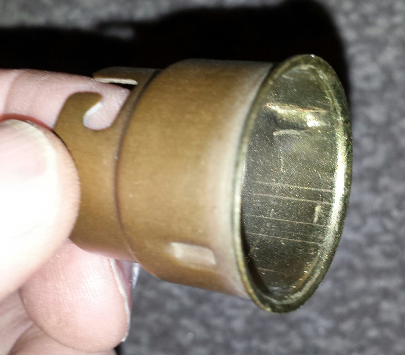 light fitting 90° out of line?! DIYnot Forums