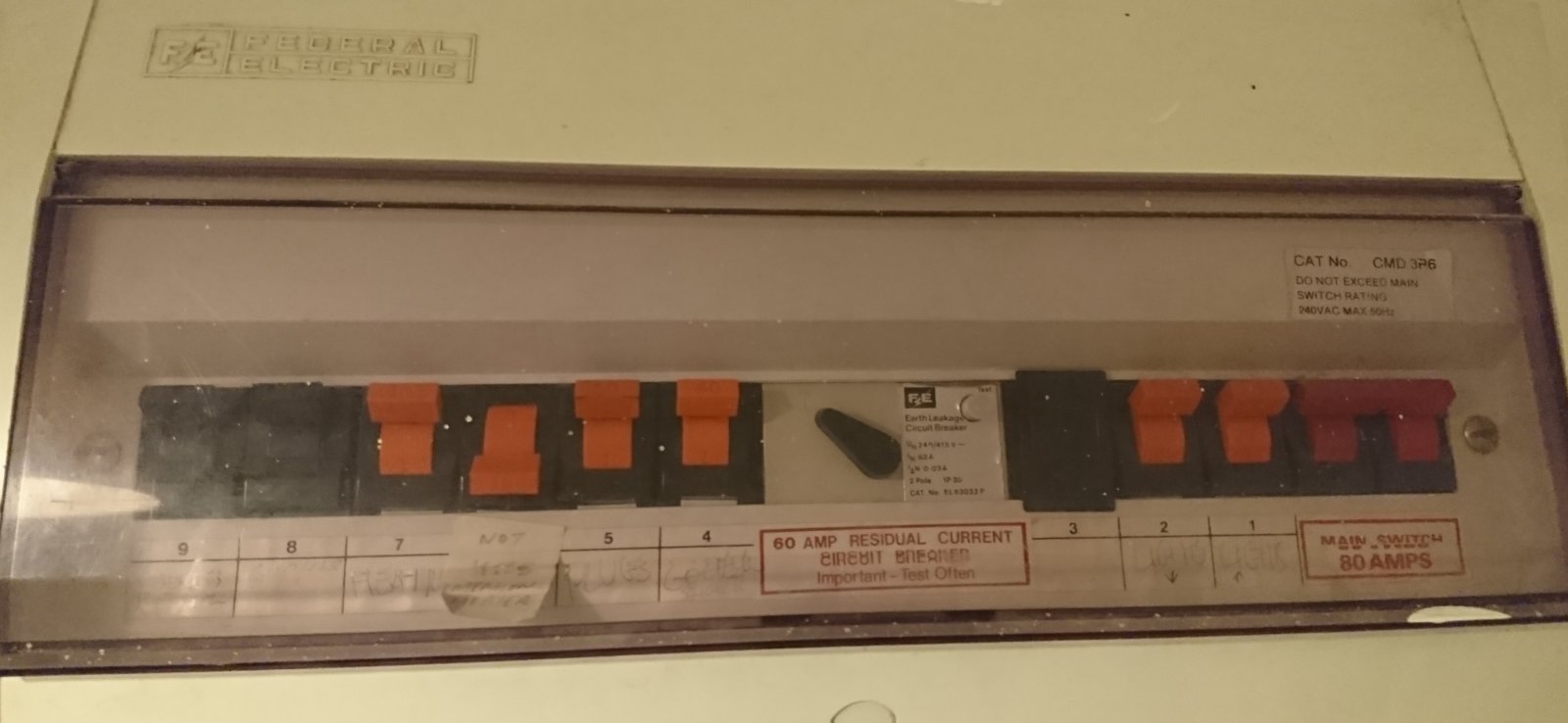 Shower keeps tripping the fusebox Page 2 DIYnot Forums