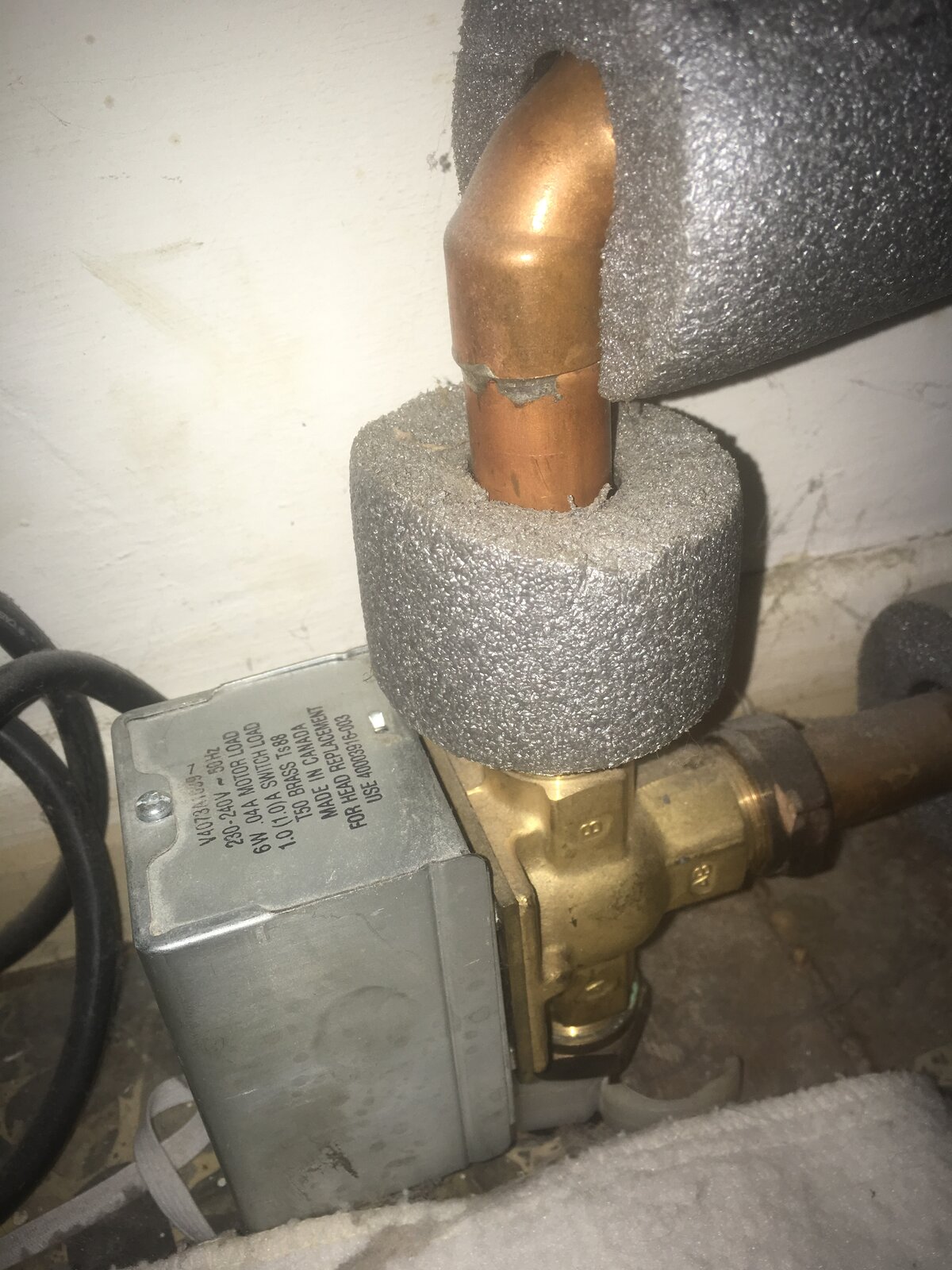 Boiler keeps cutting out after leak & no hot water DIYnot Forums