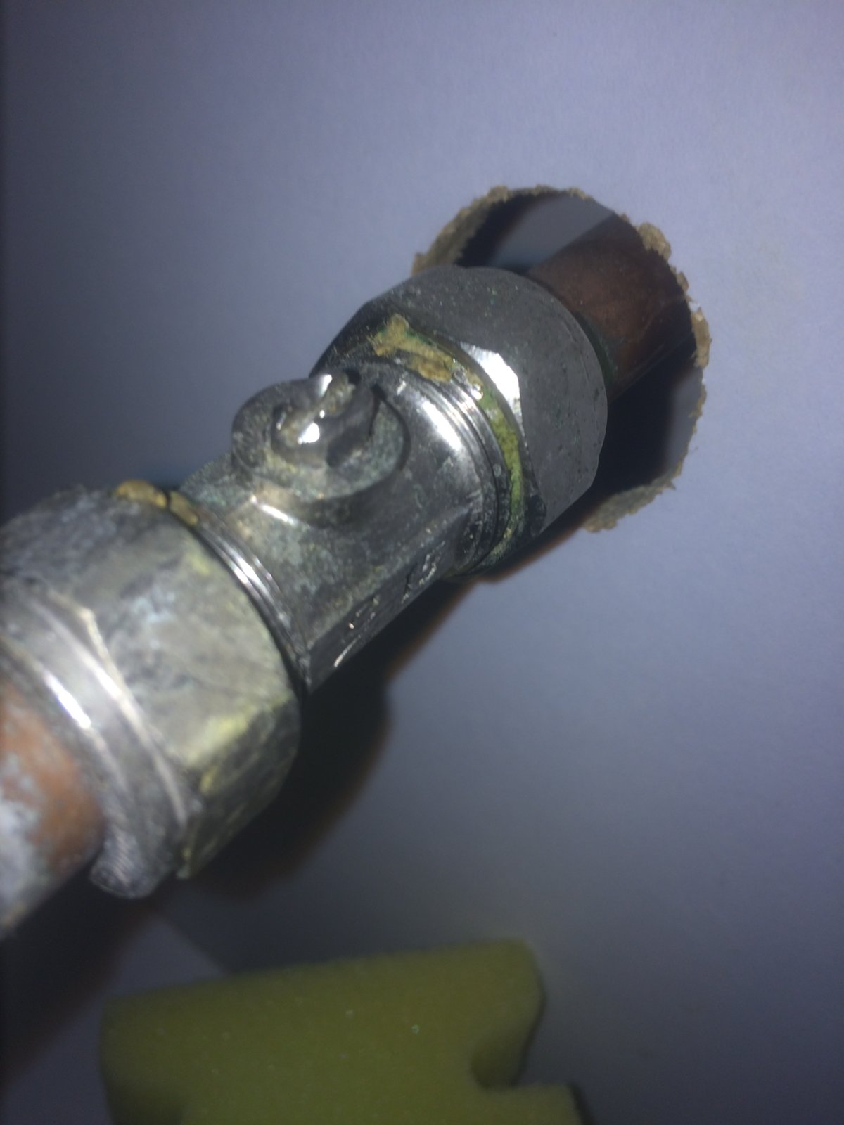 Isolating leaking kitchen tap DIYnot Forums