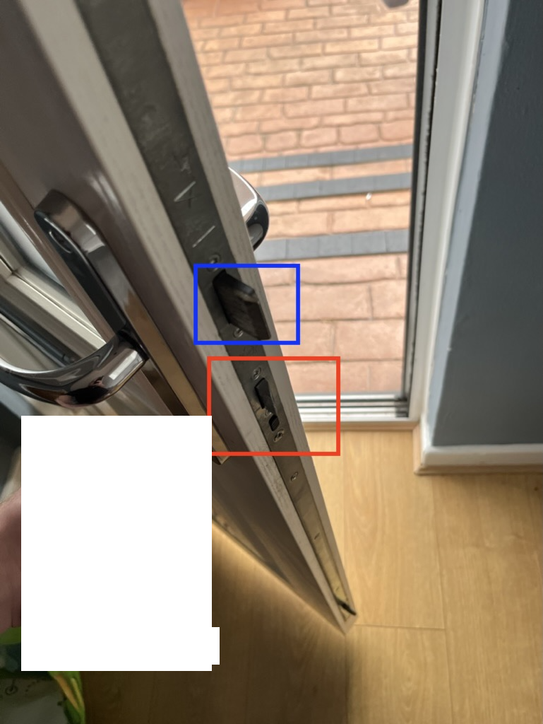 Is my front door locking system secure? DIYnot Forums