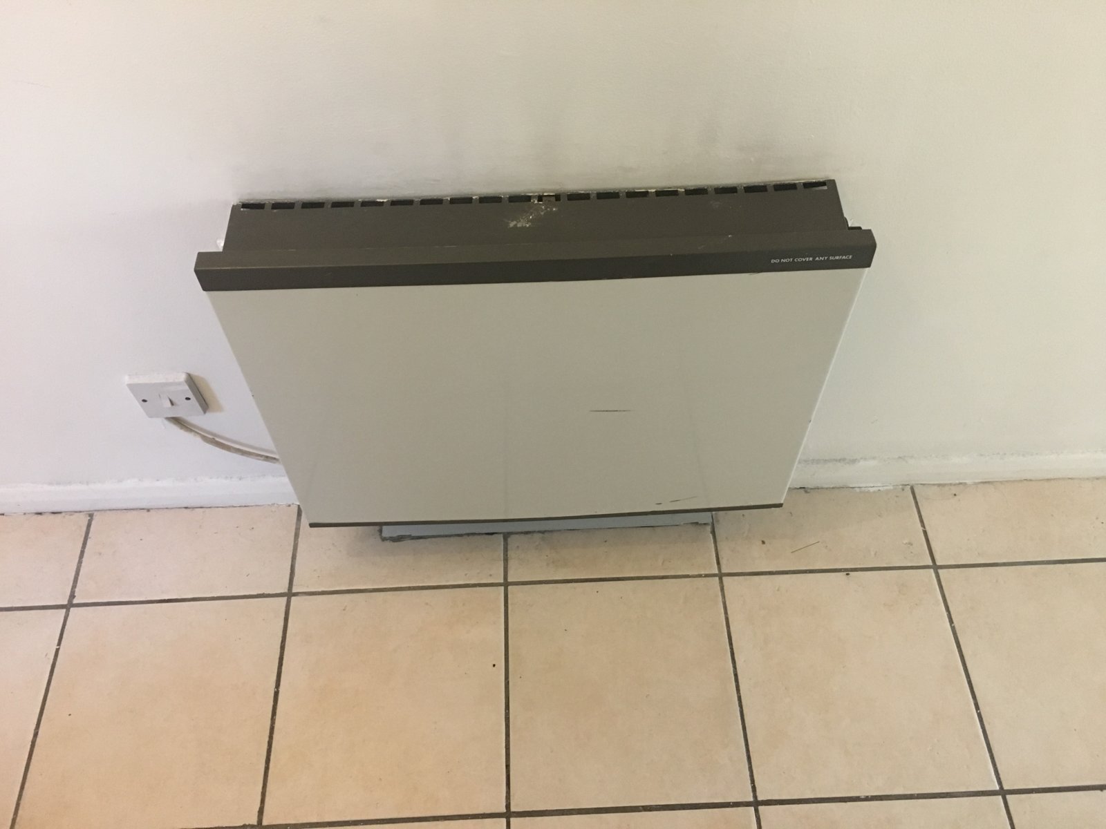 Storage heater Asbestos????? DIYnot Forums