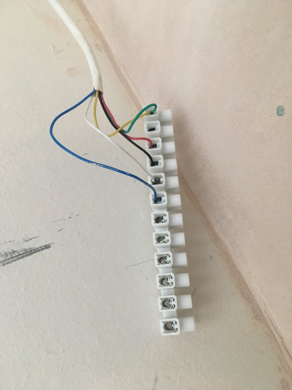 Veritas Alarm wont set Page 2 DIYnot Forums