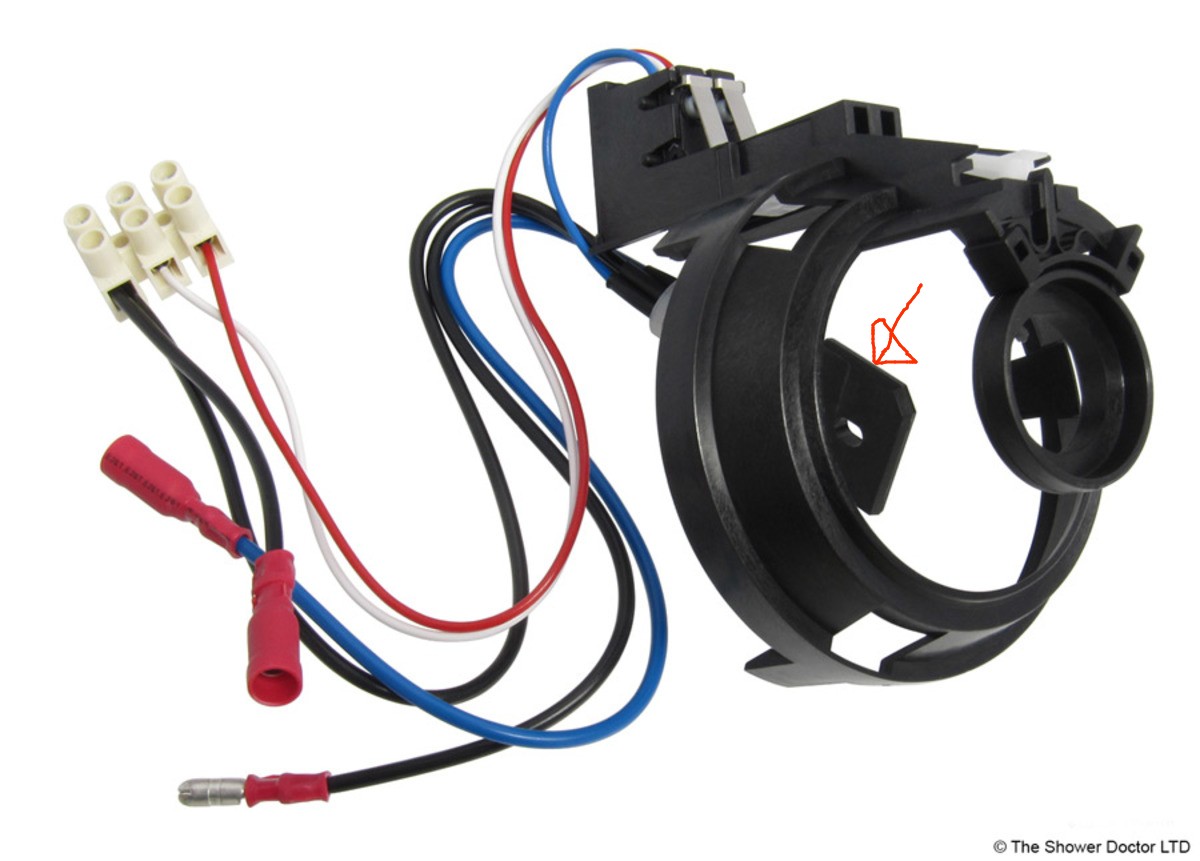 Aqualisa aquastream diagnosis. Wiring diagram? DIYnot Forums