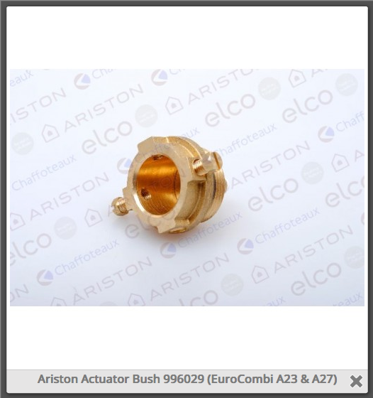 Ariston Actuator Bush 996029.png