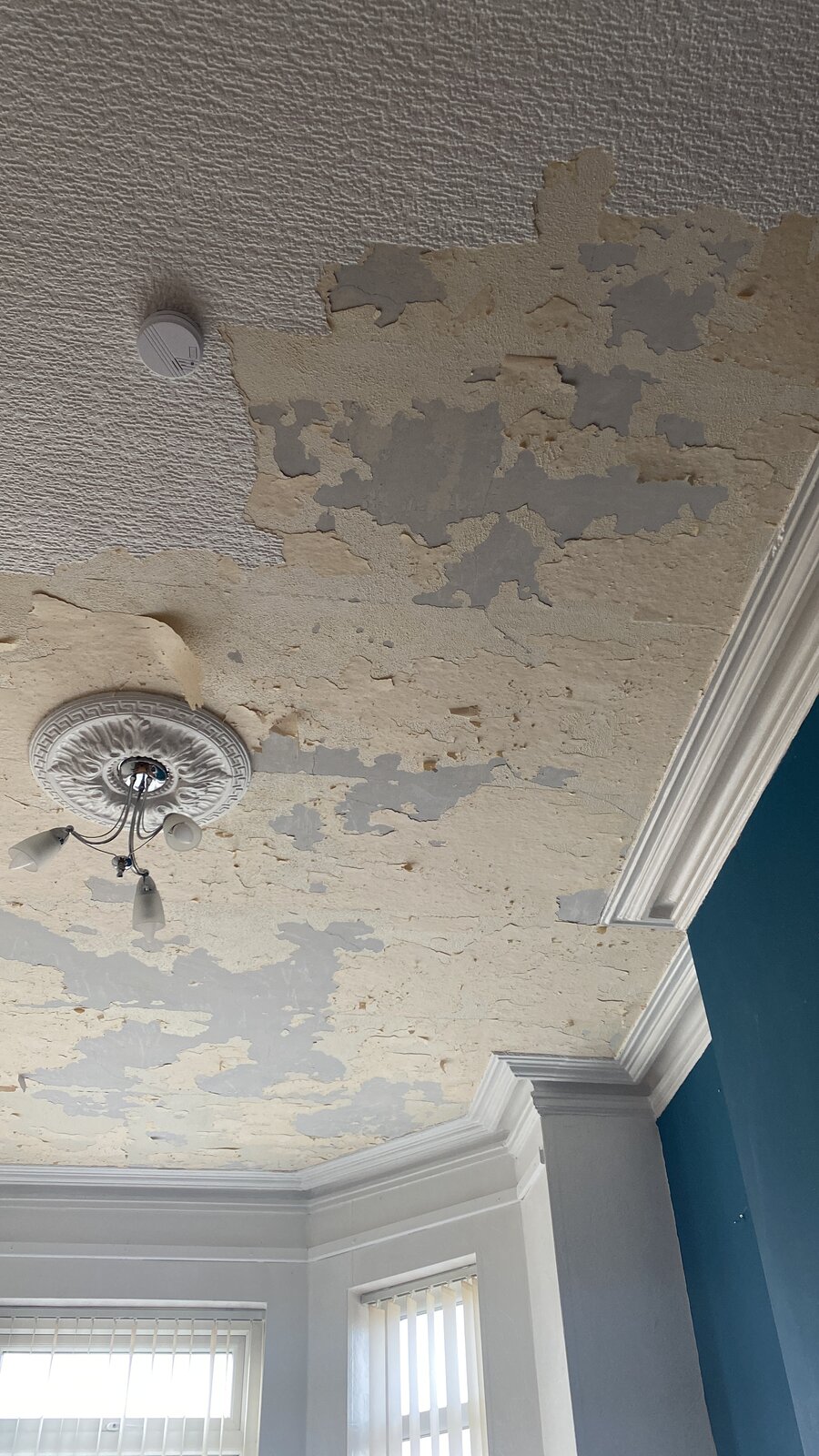 Textured paint or Artex? DIYnot Forums