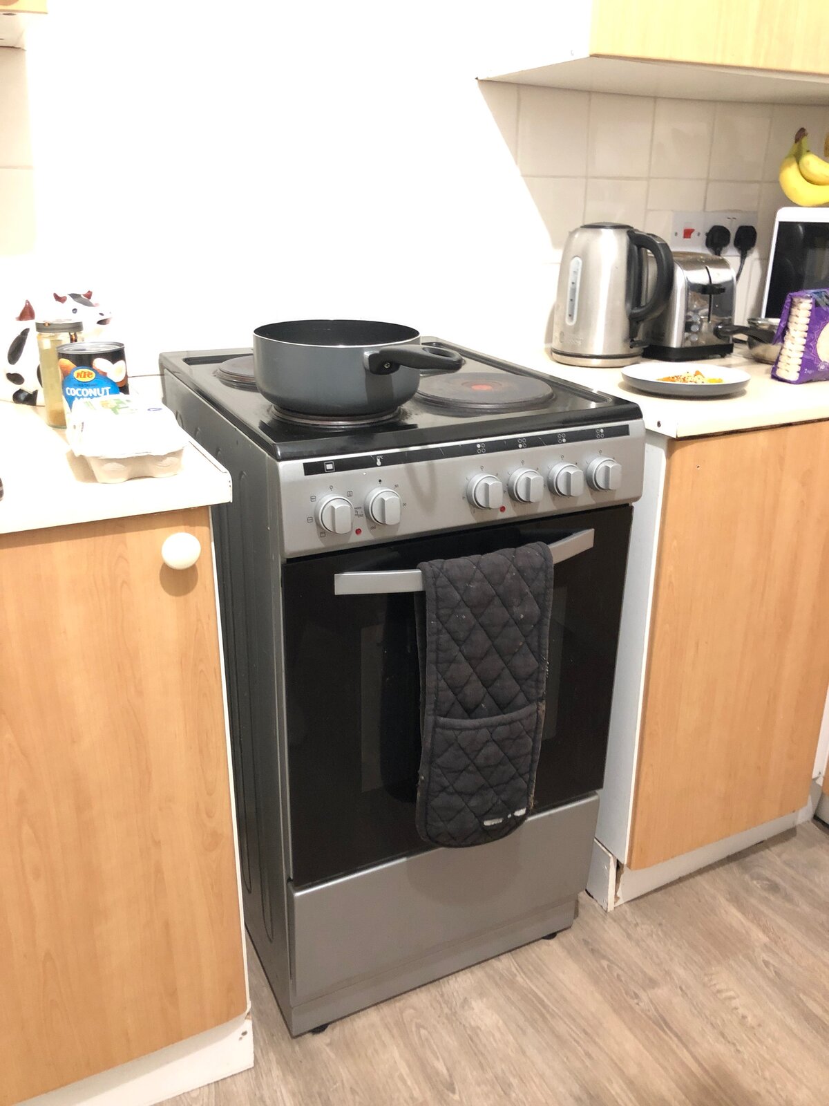 Electric cooker tripping rcd DIYnot Forums