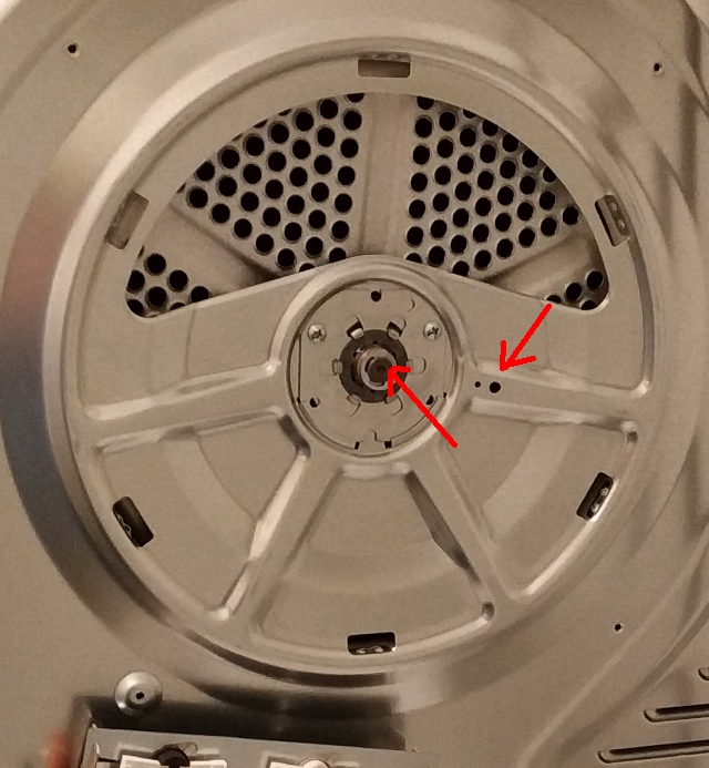 Beko Tumble Dryer Drum is not earthed DIYnot Forums