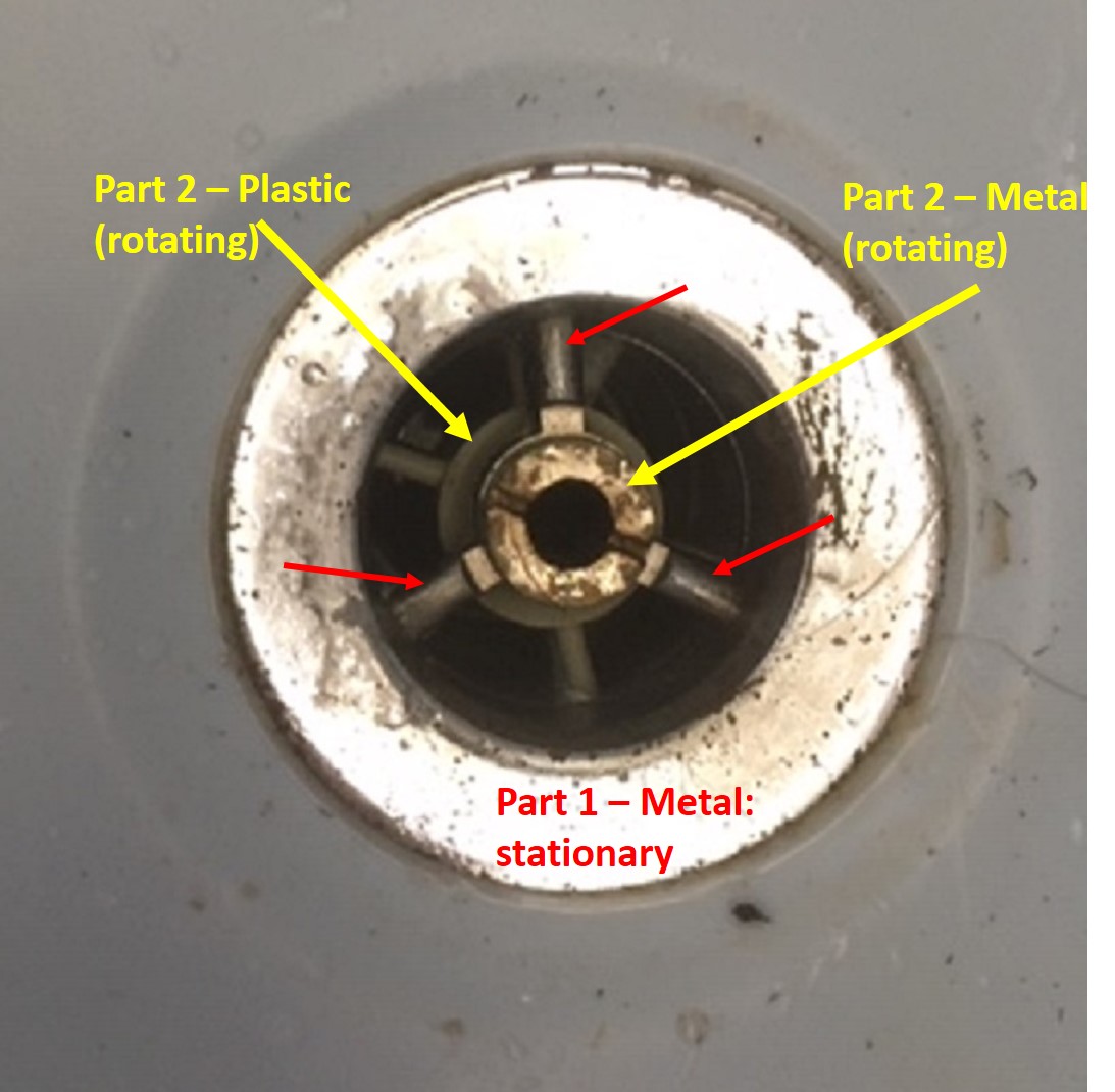 How to remove 3spindle drain waste? DIYnot Forums