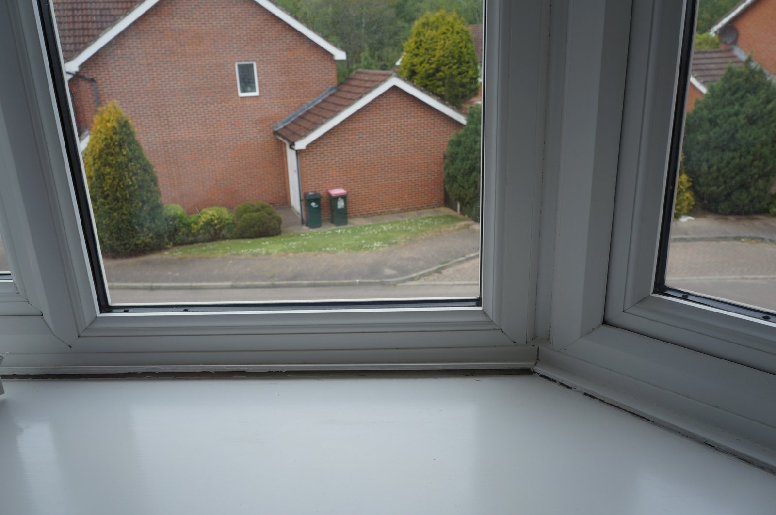 Upstairs Bay Window Sagging DIYnot Forums