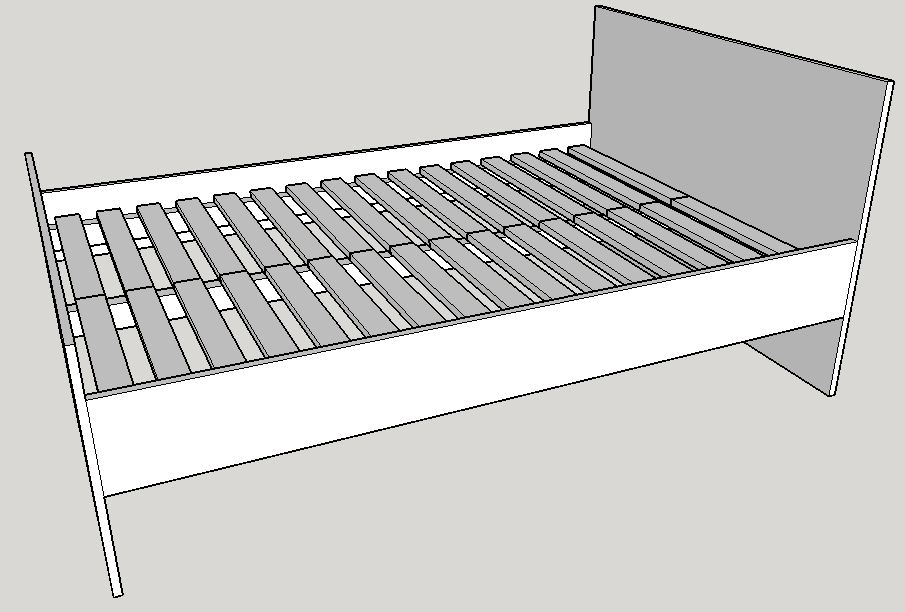 Bed Construction 001 04 Side Rails.JPG