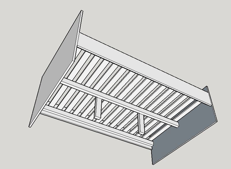 Bed Construction 001 05 Support Feet.JPG