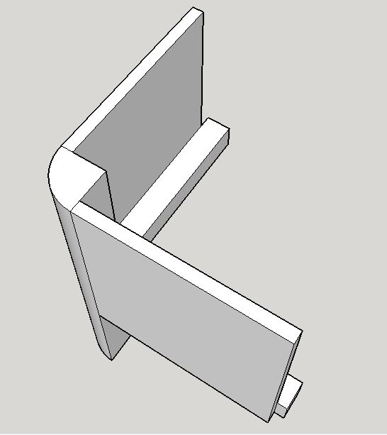 Bed Construction 002 01 Large Section Legs.JPG