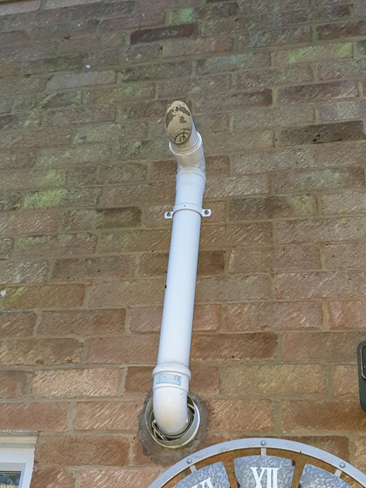 Rain blowing into flue and into boiler HELP DIYnot Forums