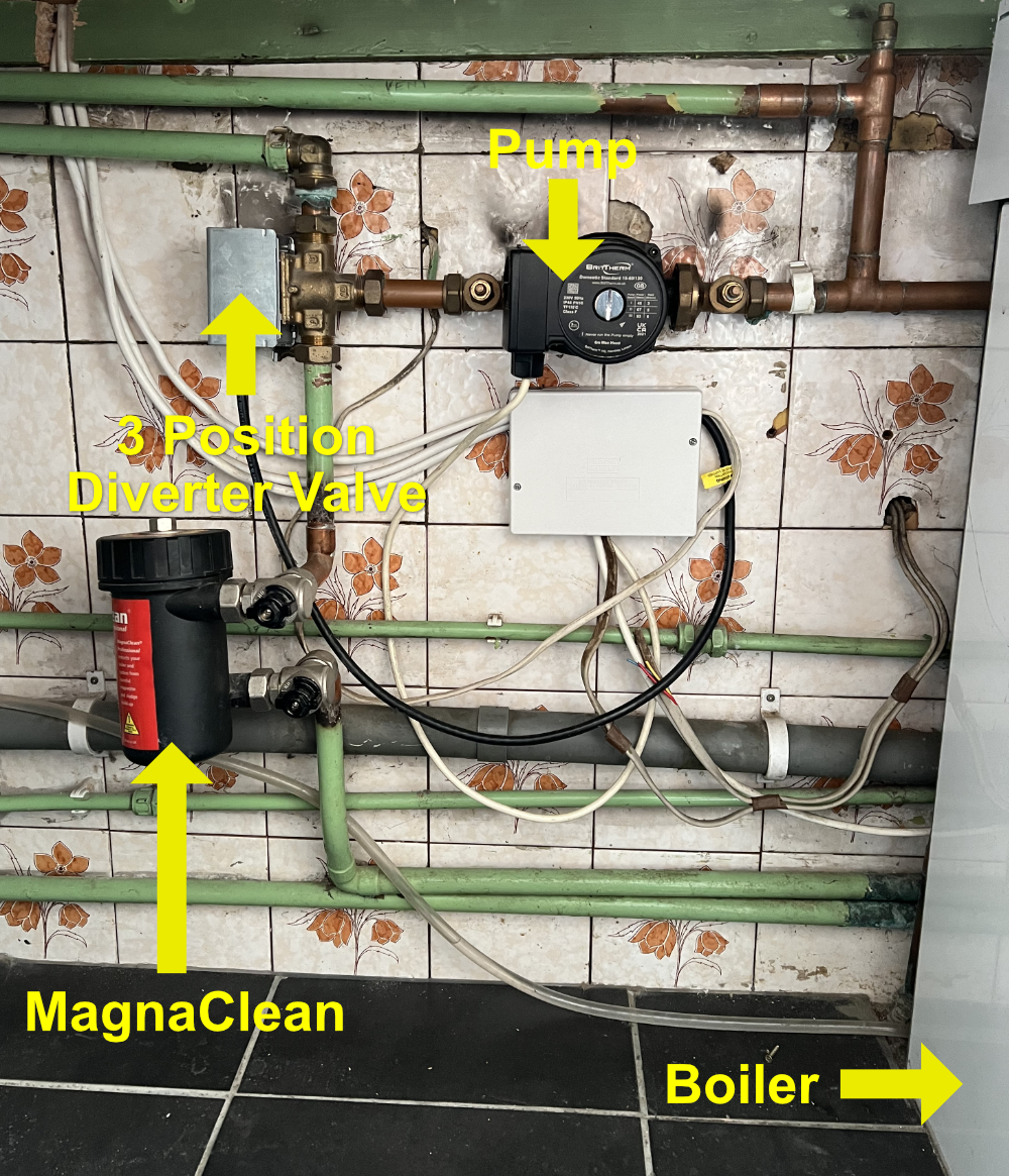 Boiler Not Heating the Hot Water Properly Page 2 DIYnot Forums