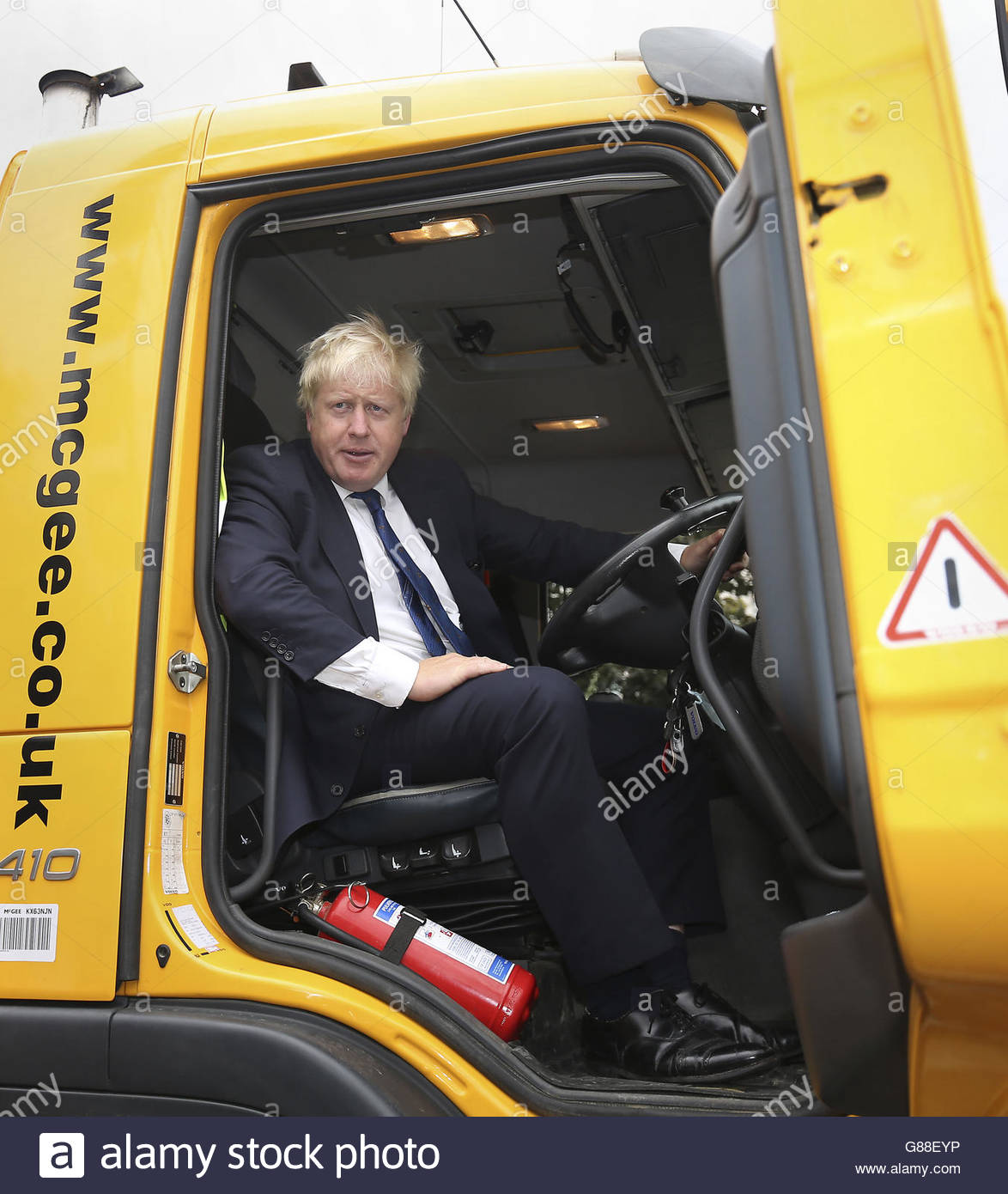 boris-launches-safer-lorry-scheme-G88EYP.jpg