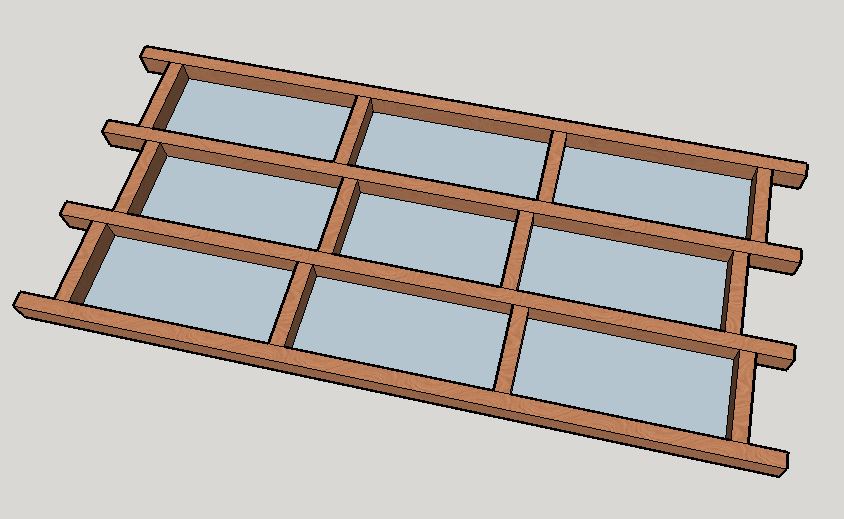 Breaking Down Bench 7 x 3ft 001_01.JPG
