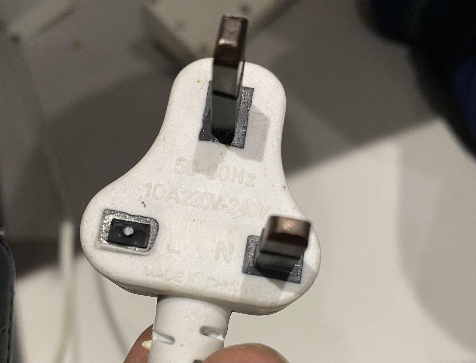 replacing a 10A plug with 13A DIYnot Forums