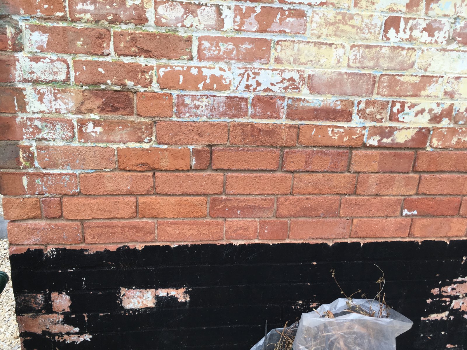 Damp Brickwork on house advice needed DIYnot Forums