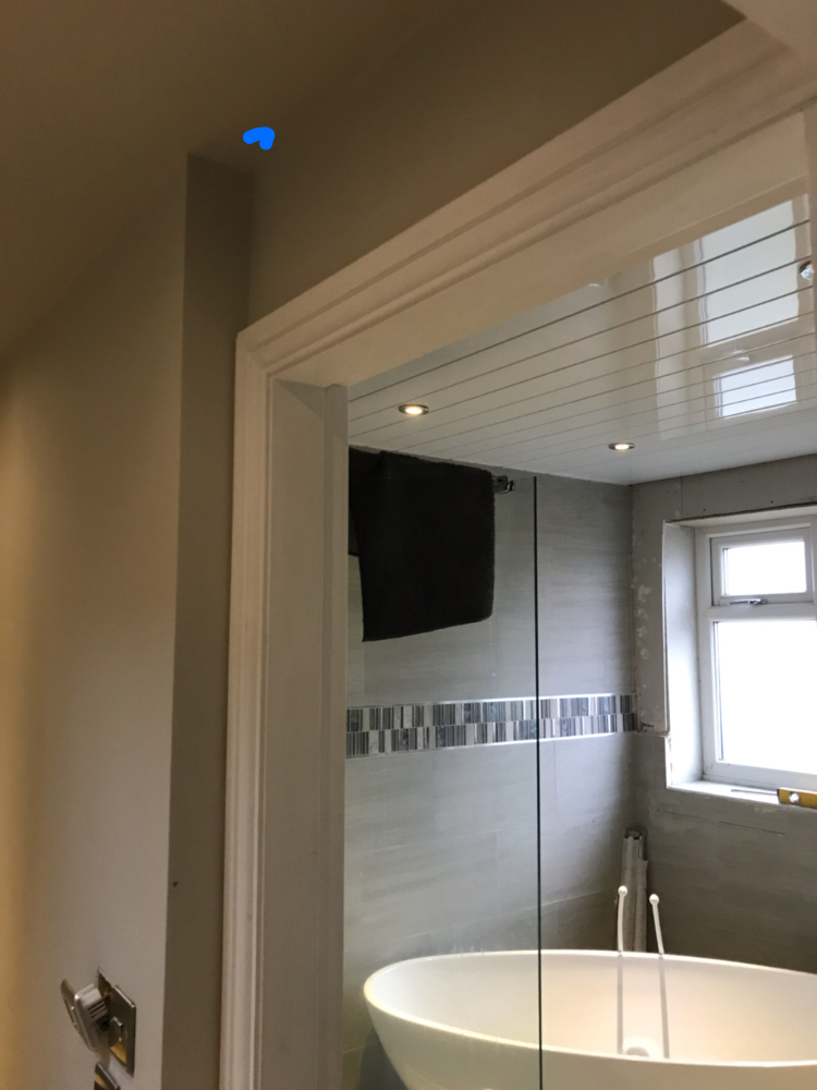 Could I use this motion sensor to trigger an extractor fan? DIYnot Forums