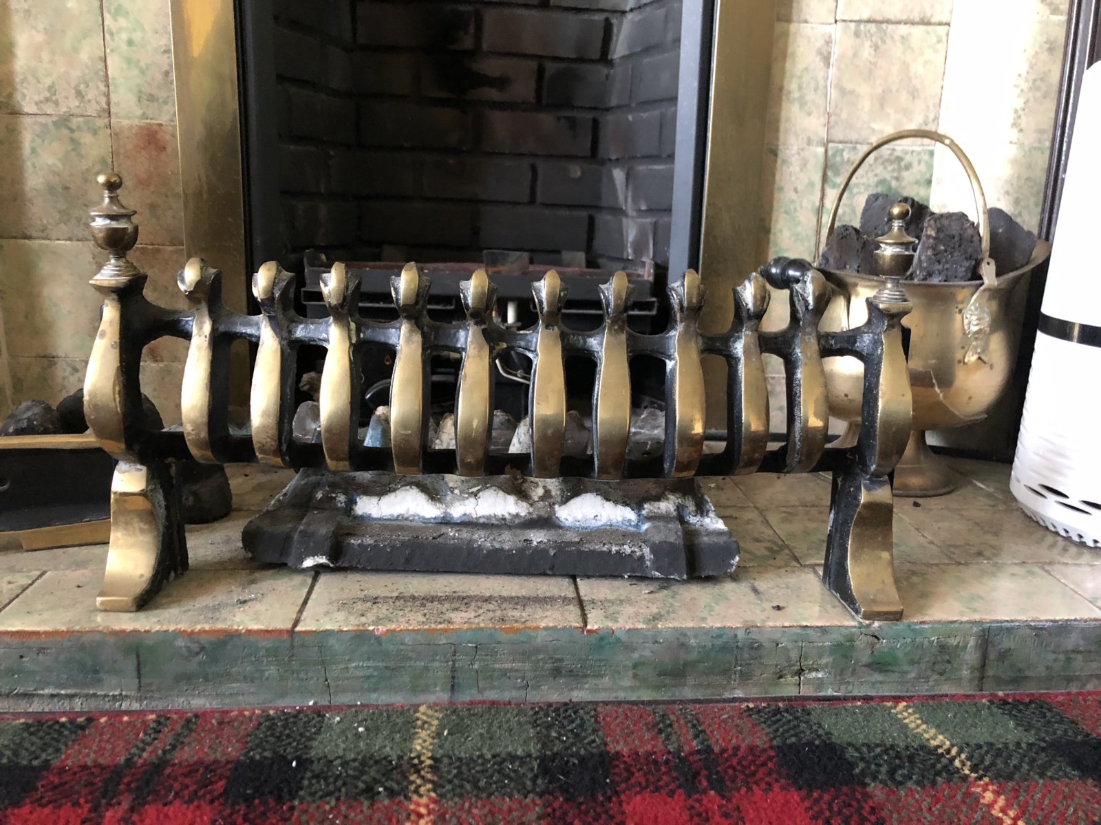 Can you help me identify this coal effect gas fire? DIYnot Forums