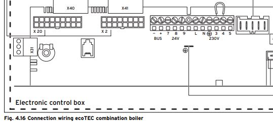 Honeywell ST9100C programmer/thermostat wiring problems | DIYnot Forums