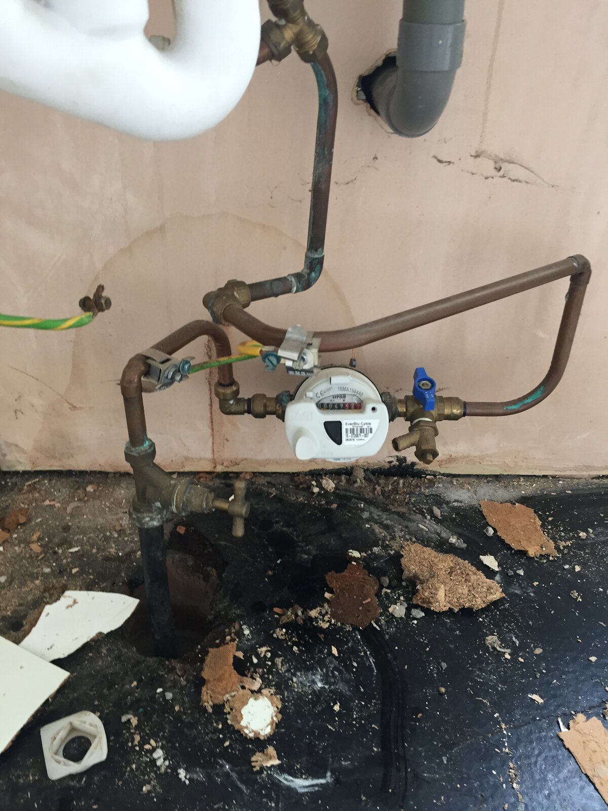 how to fit kitchen sink unit DIYnot Forums