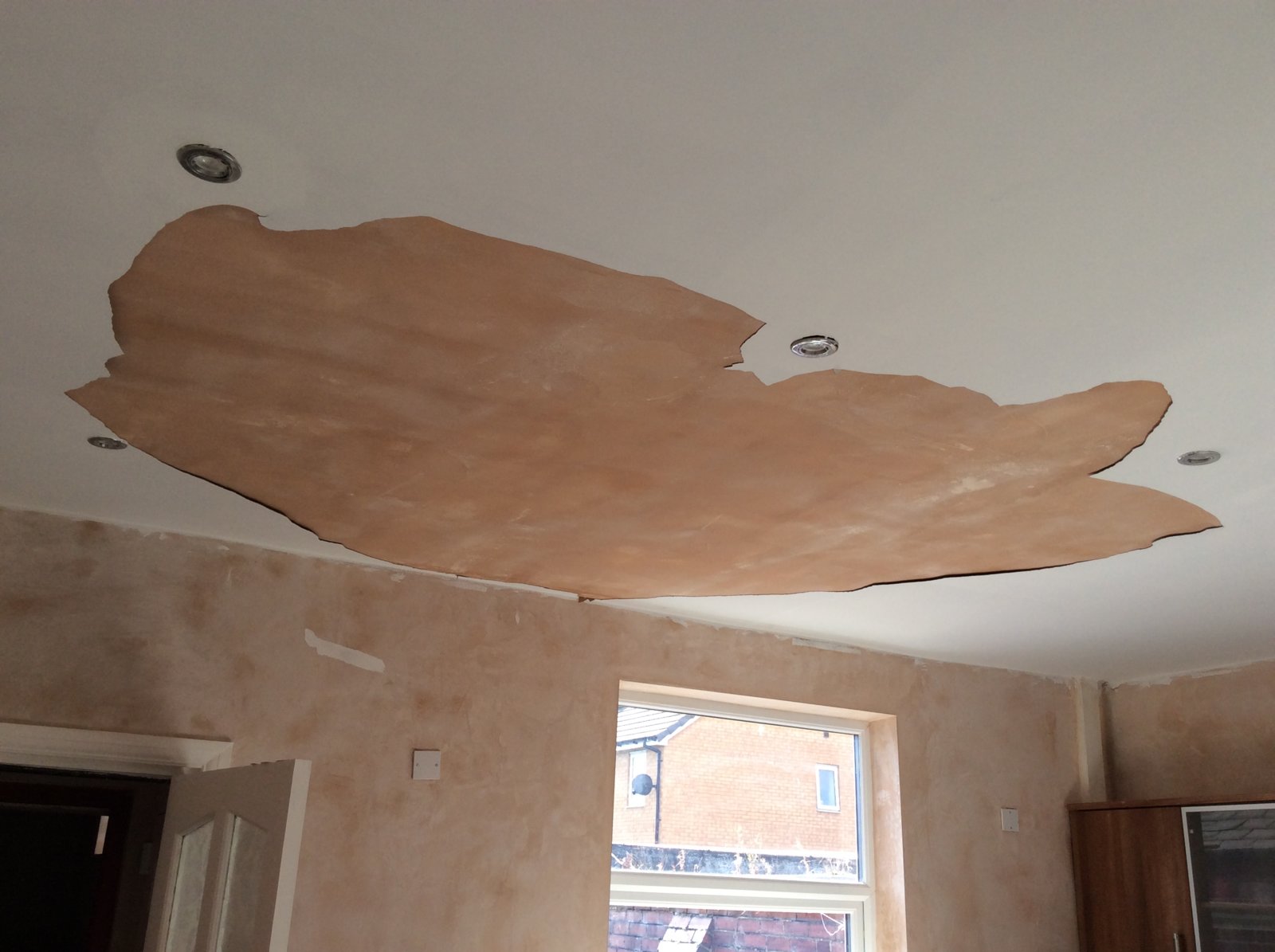 How Soon Can I Paint A Newly Plastered Ceiling