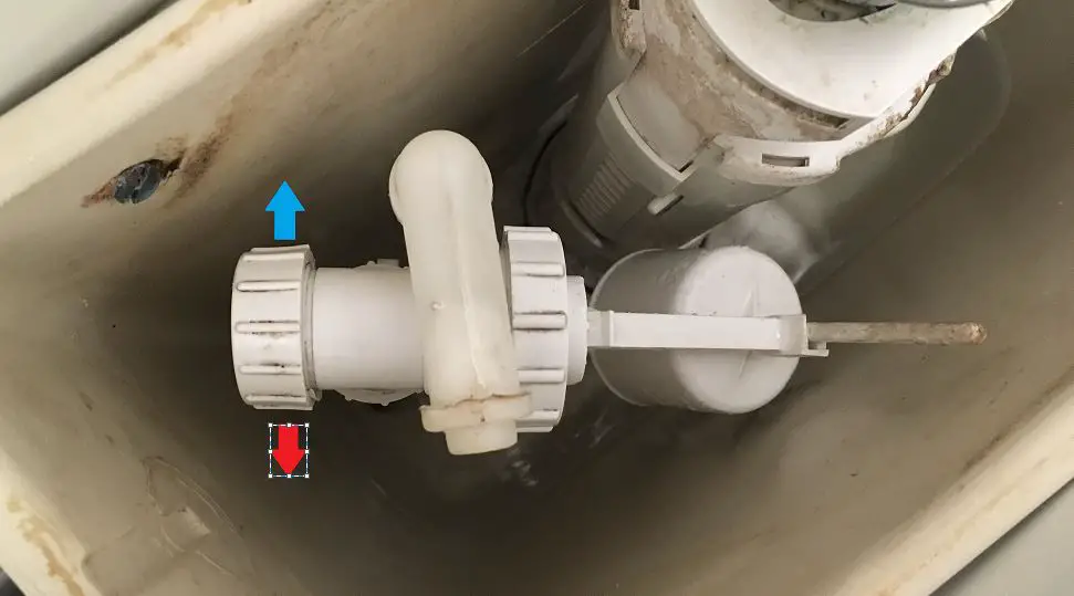 Cistern - Stop end cap.JPG