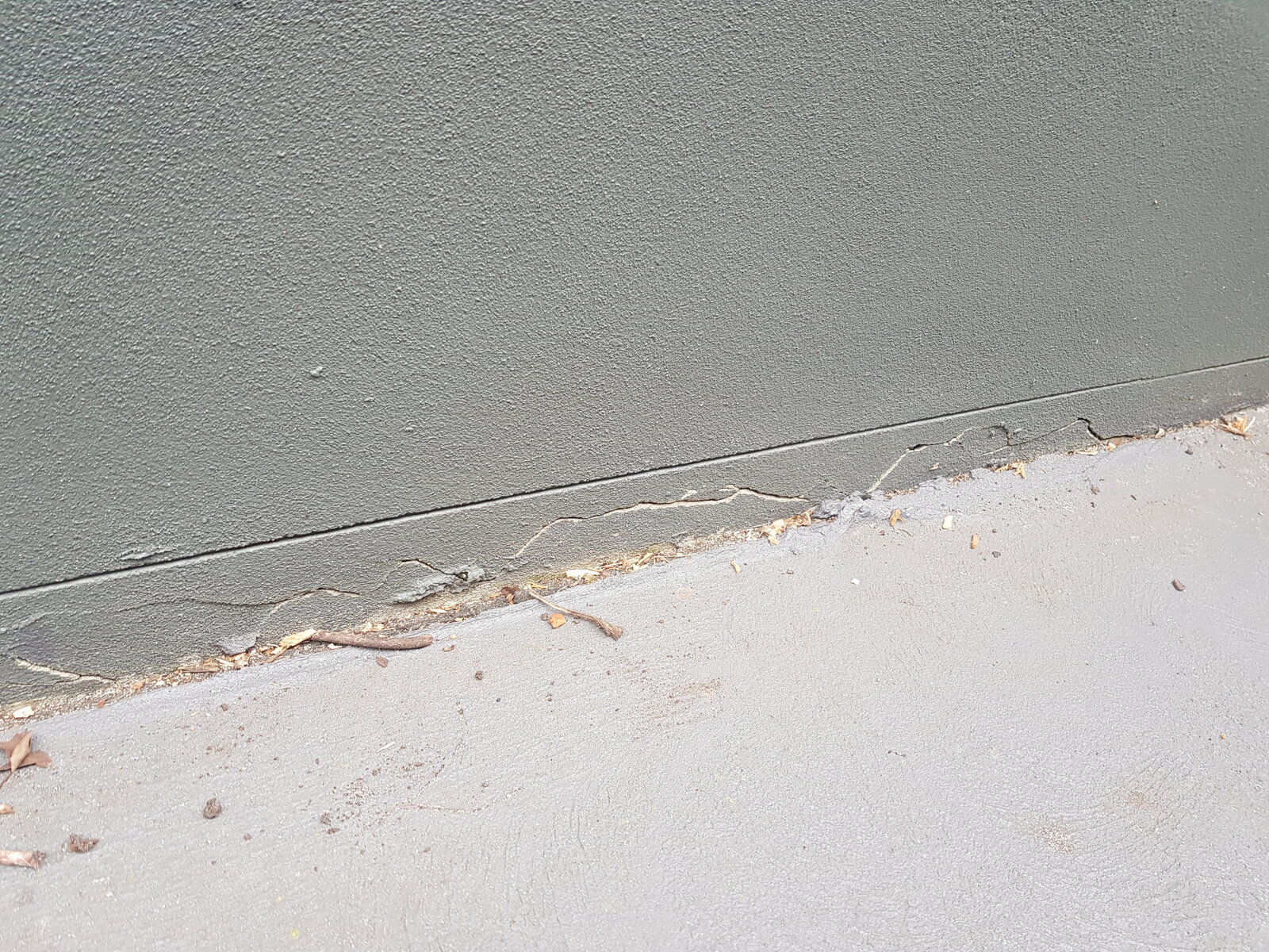 Cracking extension eastern side.jpg