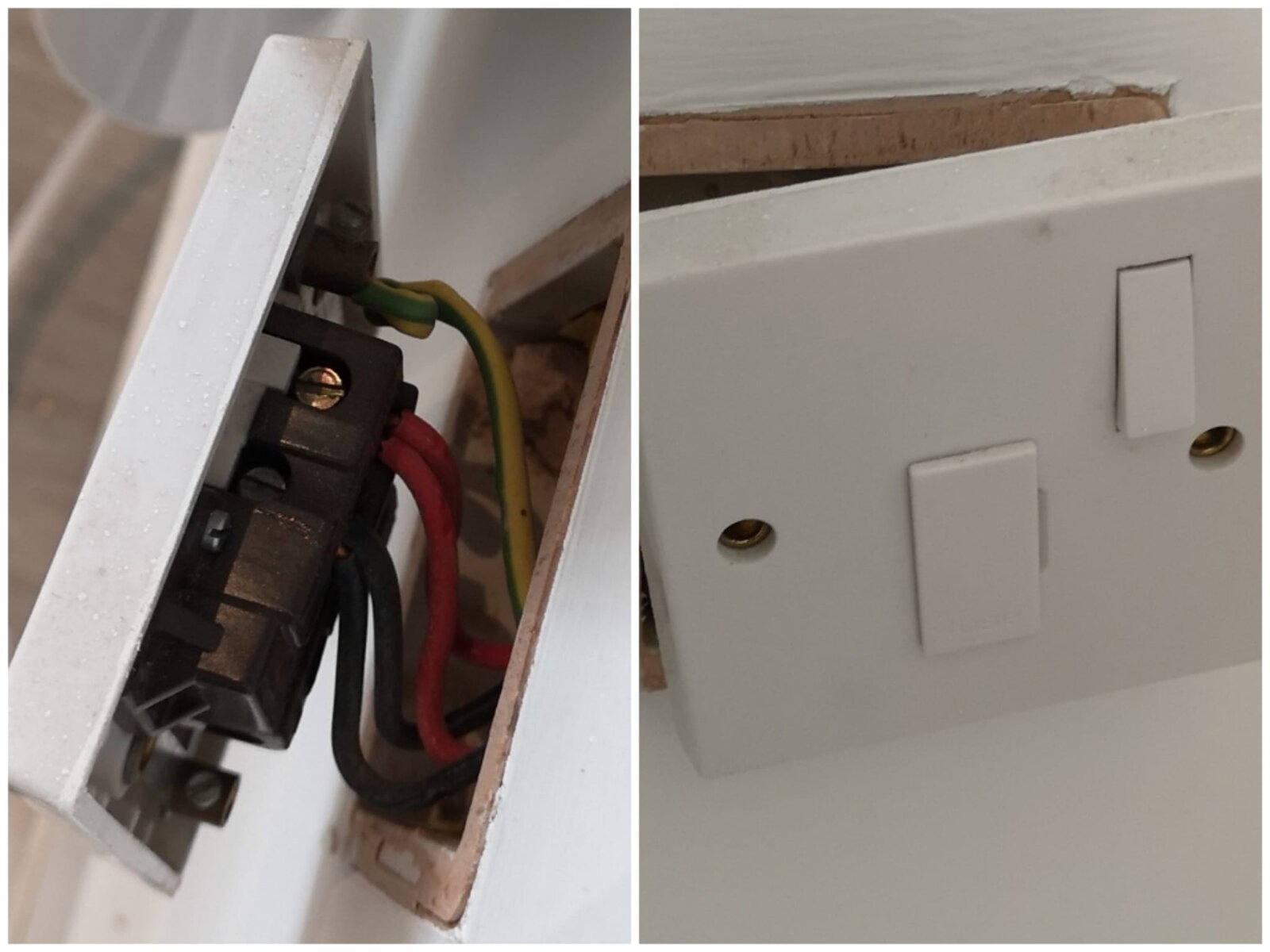 Replacing a fused spur with a plug socket DIYnot Forums