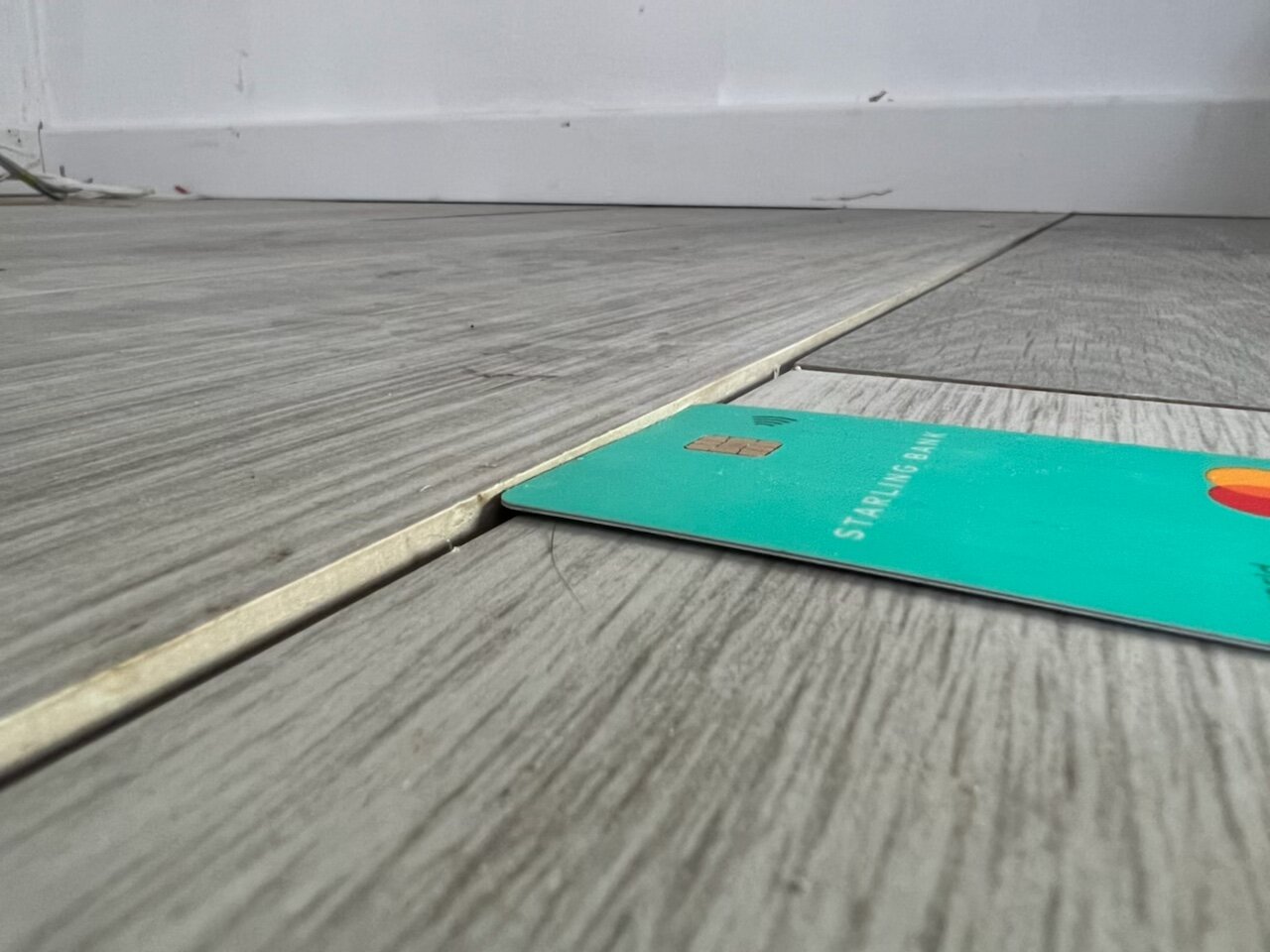 Have these ceramic tiles been laid properly? DIYnot Forums