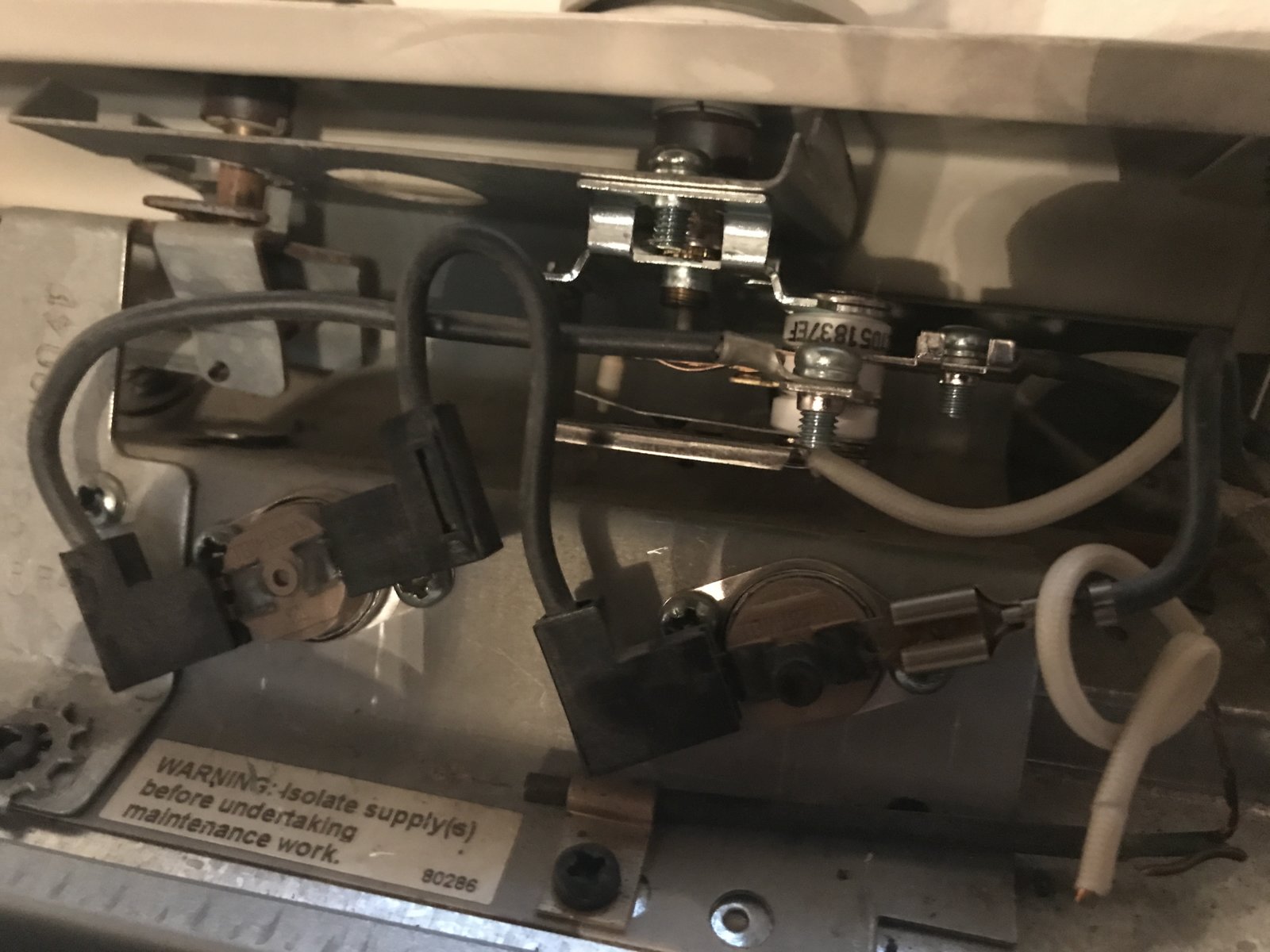 Dimplex XLS24N not working DIYnot Forums