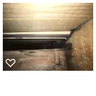 Damage to section furthest to centre of house top of joist.png